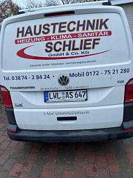   © Haustechnik - Schlief GmbH & Co.KG